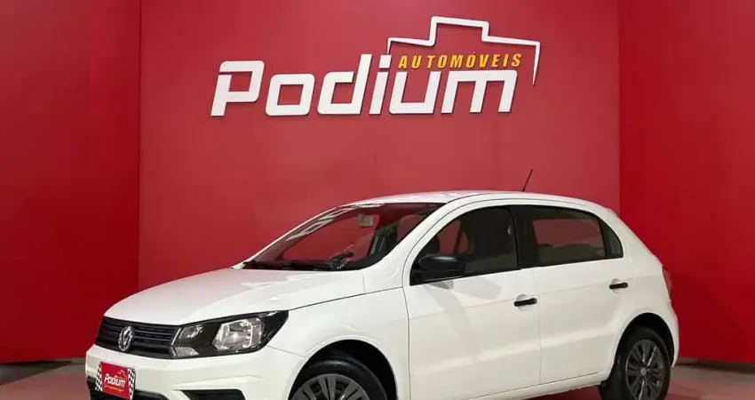 VOLKSWAGEN GOL 1.6 MSI Flex 8V 5p