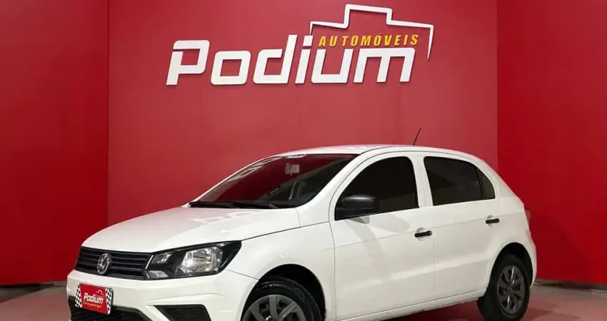 VOLKSWAGEN GOL 1.0 Flex 12V 5p