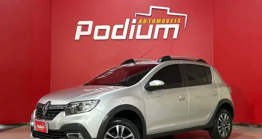 RENAULT SANDERO STEPWAY Iconic Flex 1.6 16V Aut.