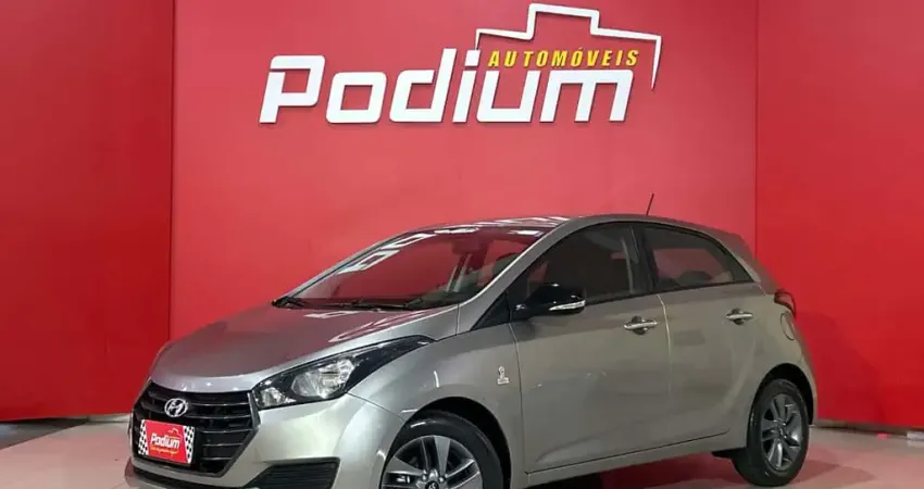 HYUNDAI HB20 Copa do Mundo 1.0 Flex 12V Mec.