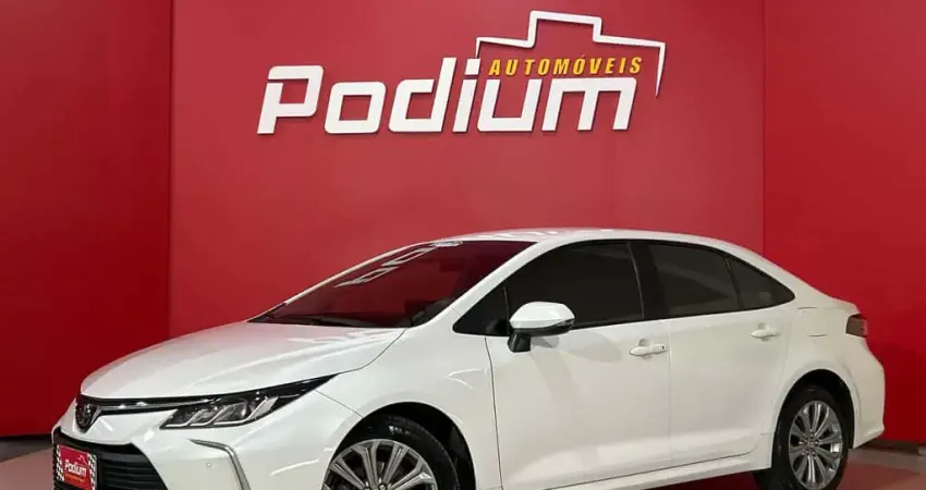 TOYOTA COROLLA XEi 2.0 Flex 16V Aut.