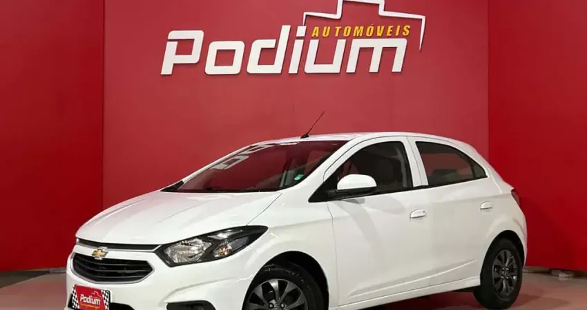 CHEVROLET ONIX HATCH LT 1.0 8V FlexPower 5p Mec.