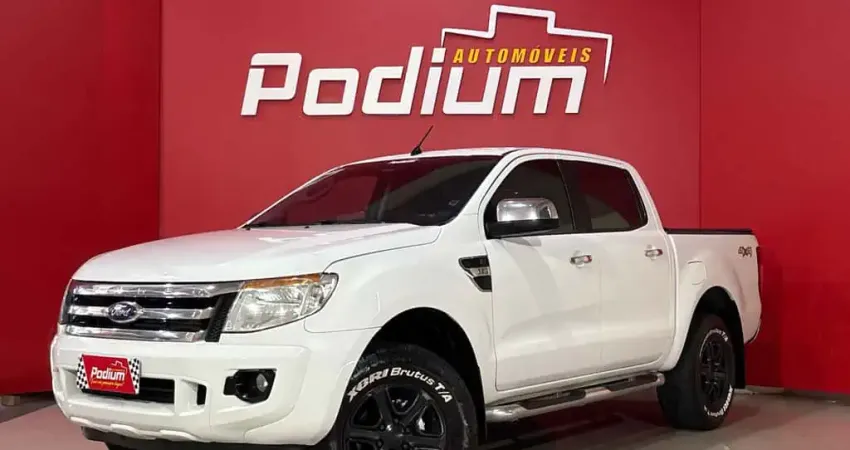 FORD RANGER XLT 3.2 20V 4x4 CD Diesel