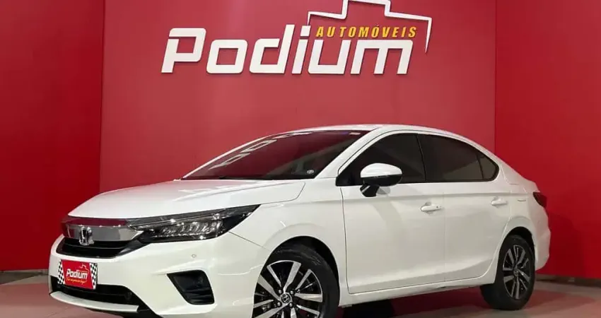 HONDA CITY Sedan Touring 1.5 Flex 16V 4p Aut.