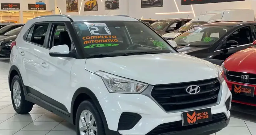 Hyundai Creta Flex Automático