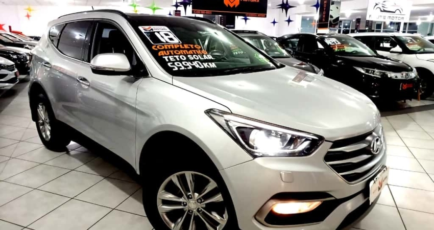 Hyundai Santa Fe Flex Automático