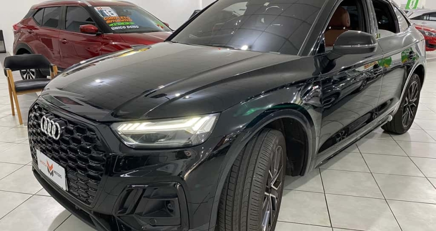 Audi Q5 Gasolina Automático