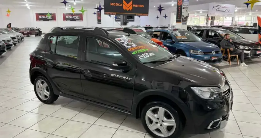 Renault STEPWAY Flex Manual
