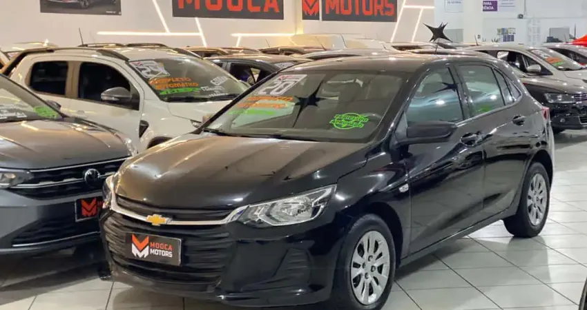 Chevrolet Onix Flex Automático