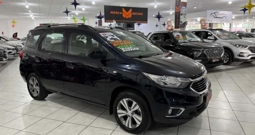 Chevrolet Spin Flex Automático