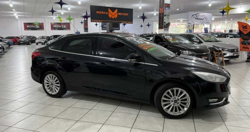 Ford Focus Sedan Flex Automático
