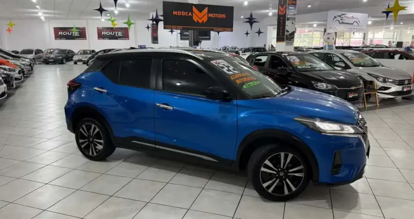 Nissan Kicks Flex Automático