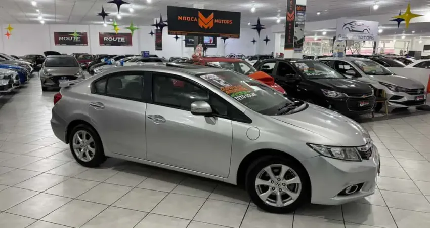 Honda Civic Flex Automático