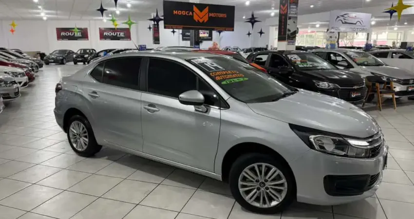 Citroen C4 Lounge Flex Automático