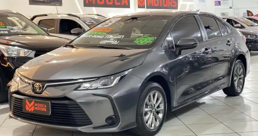 Toyota Corolla Flex Automático
