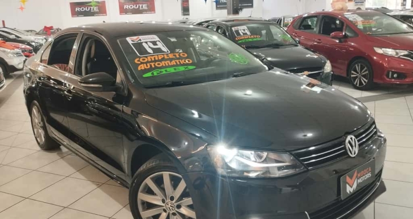 Volkswagen Jetta Flex Automático