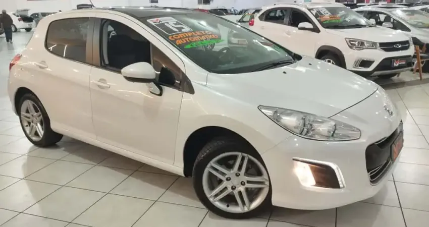 Peugeot 308 Flex Automático