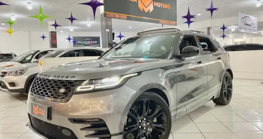 Land Rover Range Rover Velar Gasolina Automático