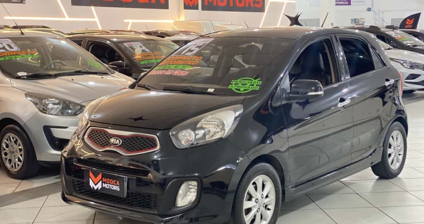 Kia Picanto Flex Automático