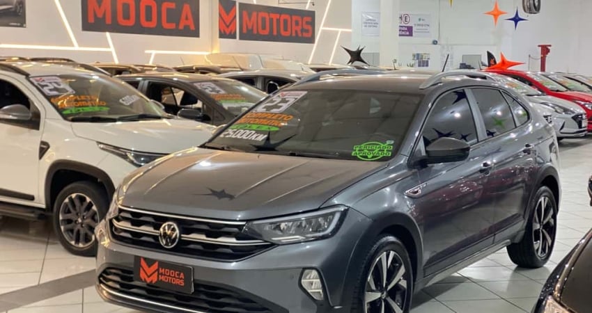 Volkswagen Nivus Flex Automático