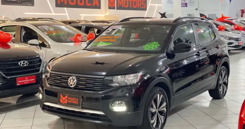 Volkswagen T-Cross Flex Automático