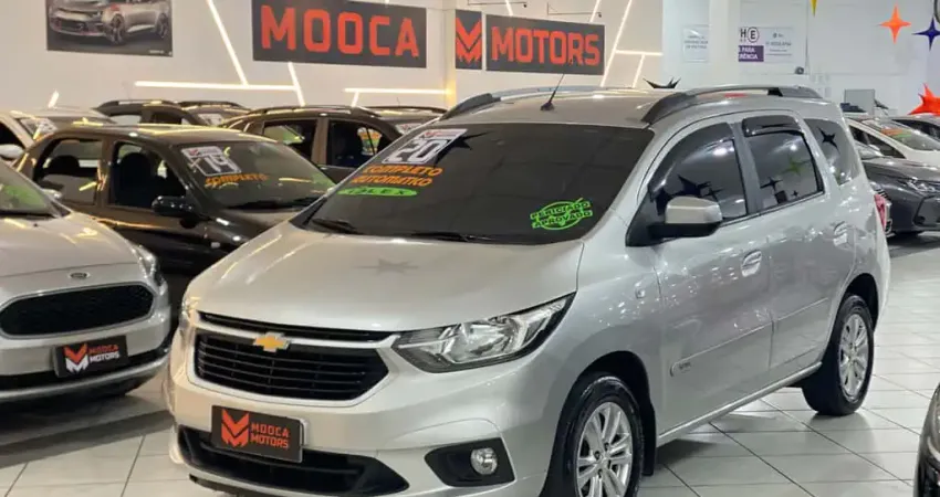 Chevrolet Spin Flex Automático