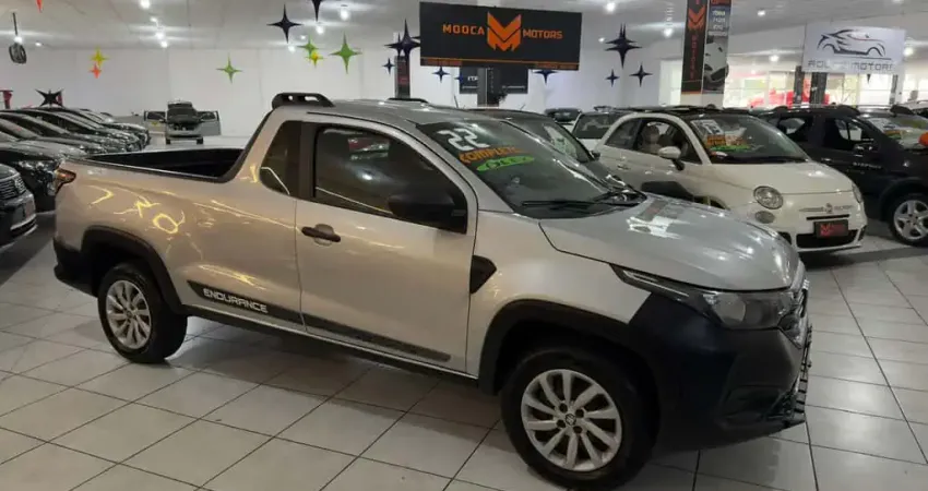 Fiat Strada Flex Manual