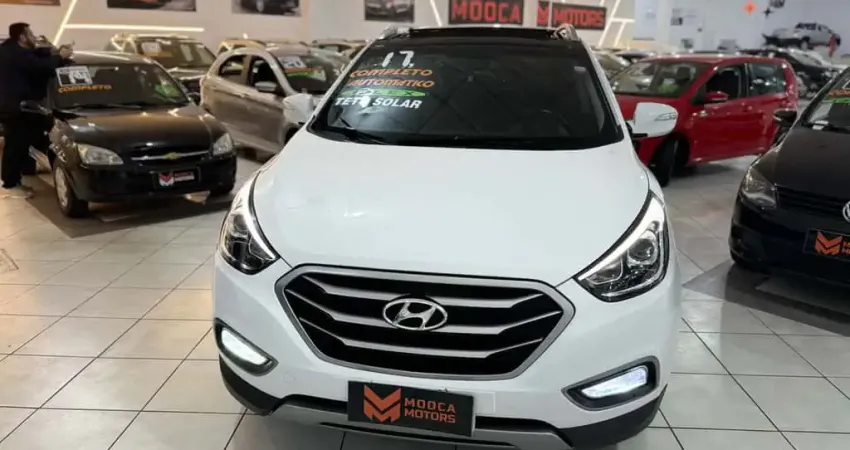 Hyundai ix35 Flex Automático