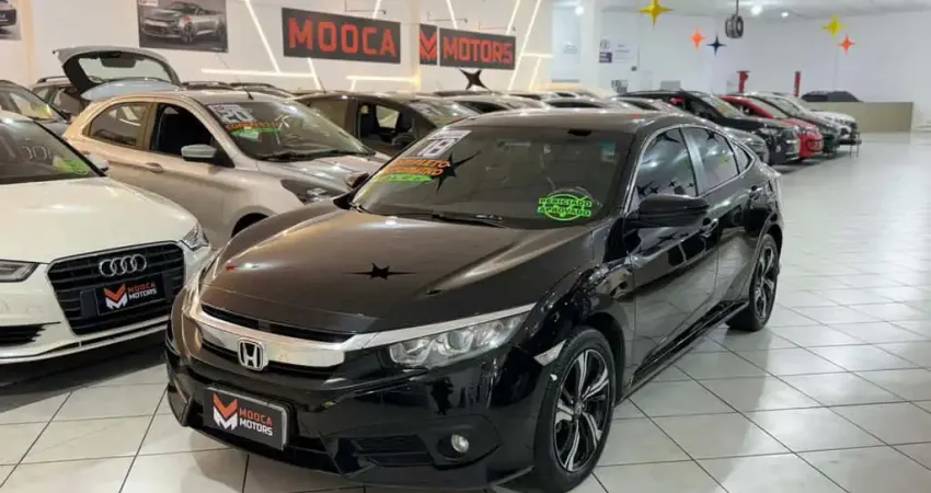 Honda Civic Flex Automático
