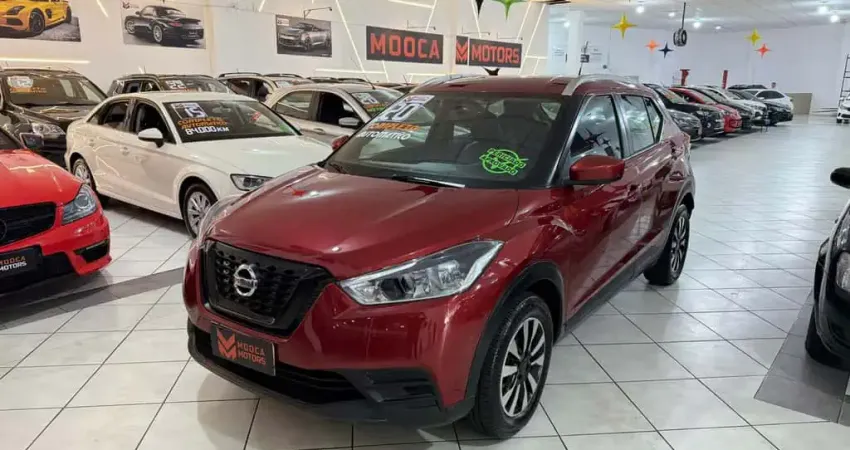 Nissan Kicks Flex Automático