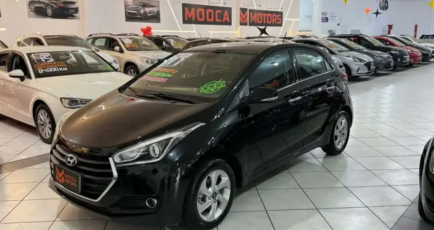 Hyundai HB20 Flex Automático