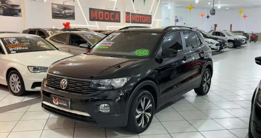 Volkswagen T-Cross Flex Automático