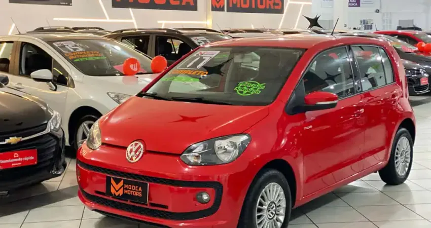 Volkswagen Up! Flex Manual