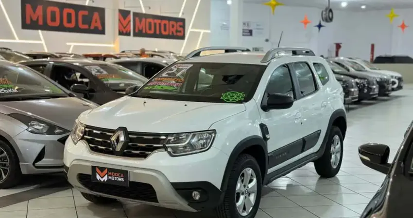 Renault Duster Flex CVT