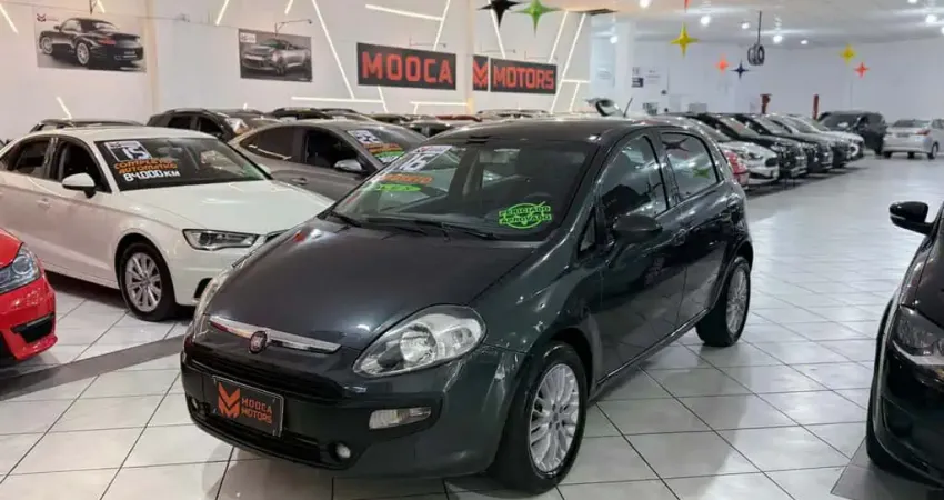 Fiat Punto Flex Manual