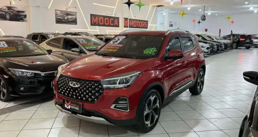 Chery Tiggo 5X Flex Automático