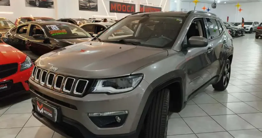 Jeep Compass Flex Automático