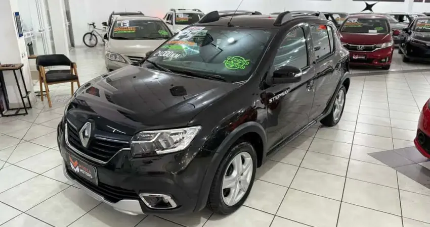 Renault STEPWAY Flex Manual