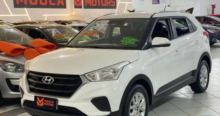 Hyundai Creta Flex Automático
