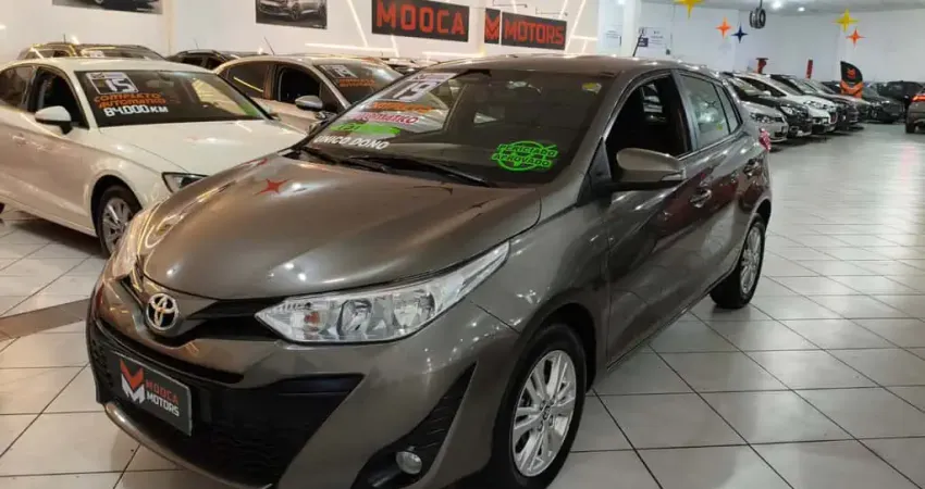 Toyota Yaris Flex Automático