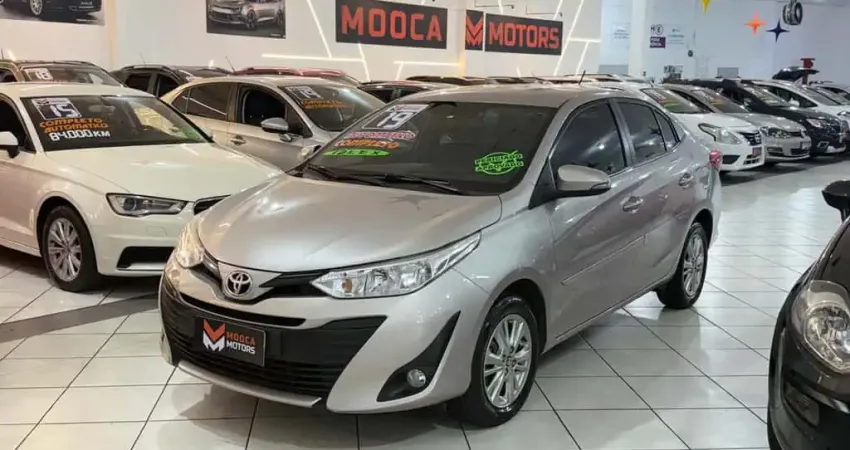 Toyota Yaris Sedan Flex Automático