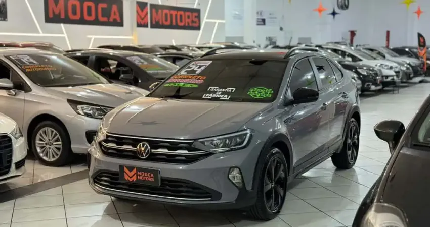 Volkswagen Nivus Flex Automático