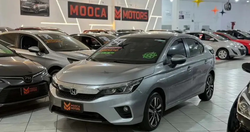 Honda City Flex Automático
