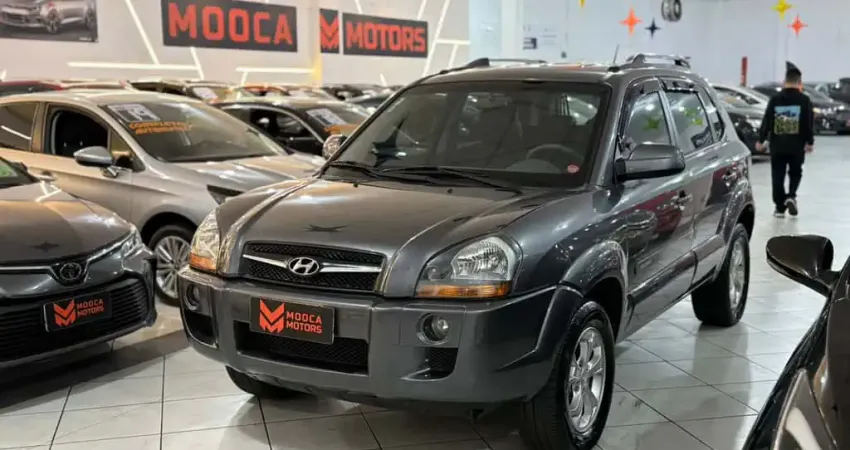 Hyundai Tucson Flex Automático