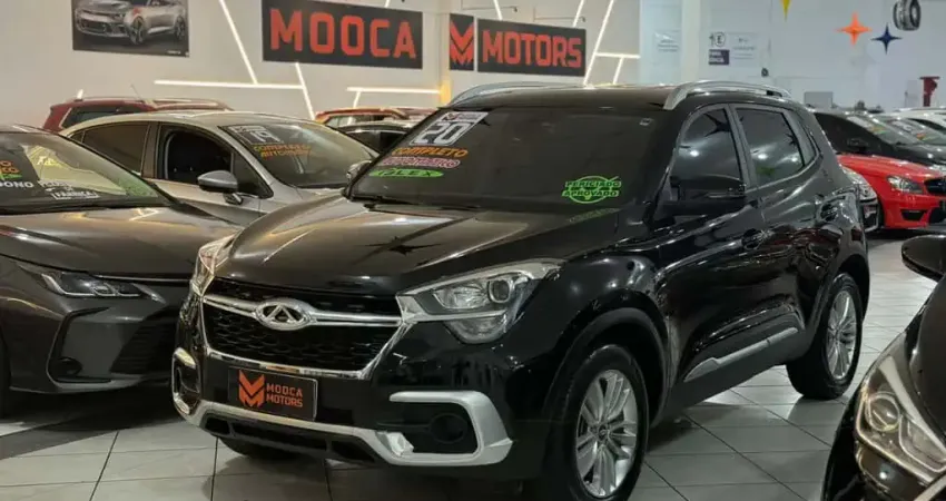 Chery Tiggo 5X Flex CVT