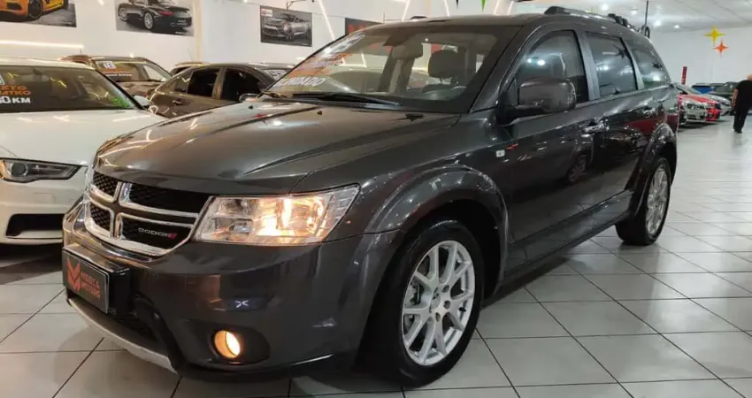 Dodge Journey RT 3.6 V6 Gasolina Automático BLINDADA