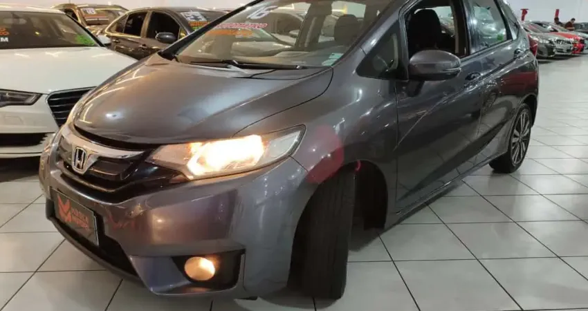 Honda Fit Flex Automático