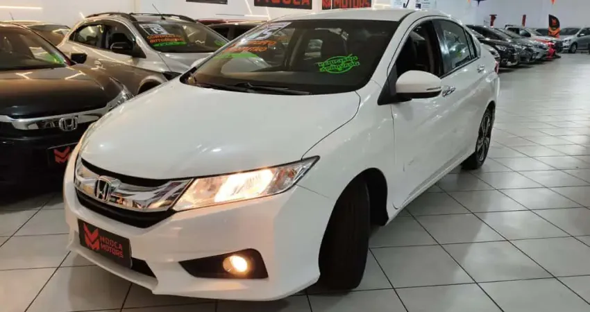 Honda City Flex Automático