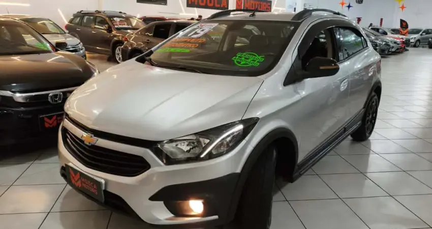 Chevrolet Onix Flex Automático