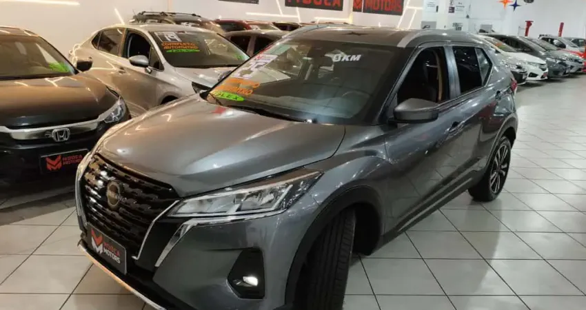 Nissan Kicks Flex Automático